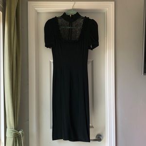 D&G black dress